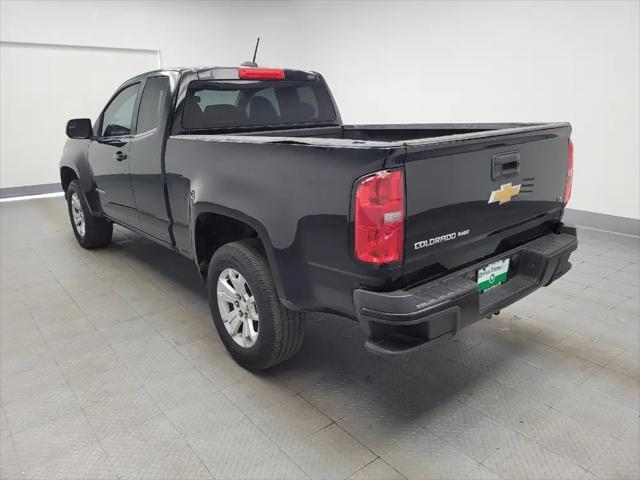 2017 Chevrolet Colorado LT