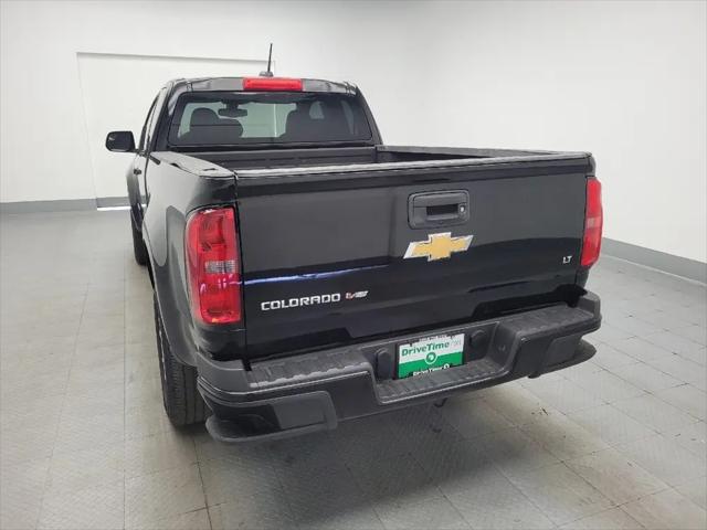 2017 Chevrolet Colorado LT