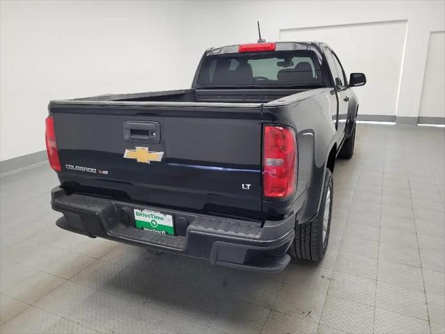 2017 Chevrolet Colorado LT