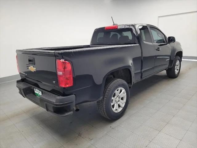 2017 Chevrolet Colorado LT