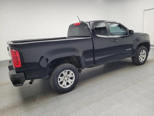 2017 Chevrolet Colorado LT
