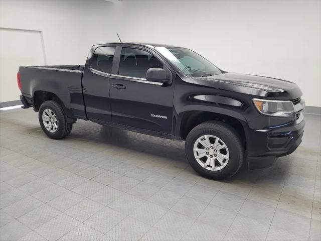 2017 Chevrolet Colorado LT