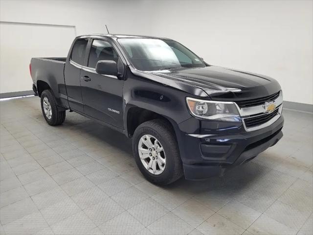 2017 Chevrolet Colorado LT