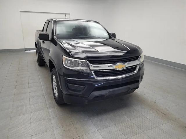 2017 Chevrolet Colorado LT