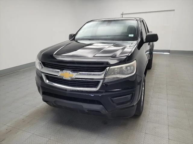 2017 Chevrolet Colorado LT