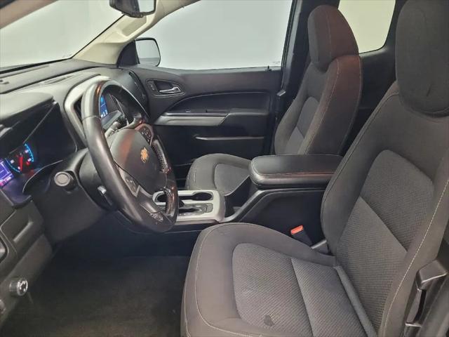 2017 Chevrolet Colorado LT