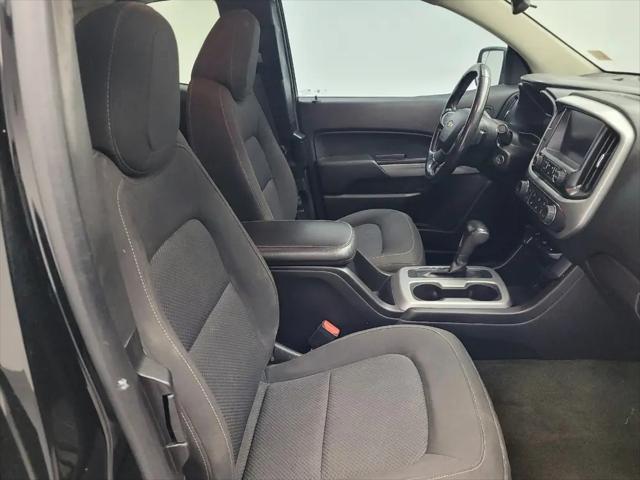 2017 Chevrolet Colorado LT