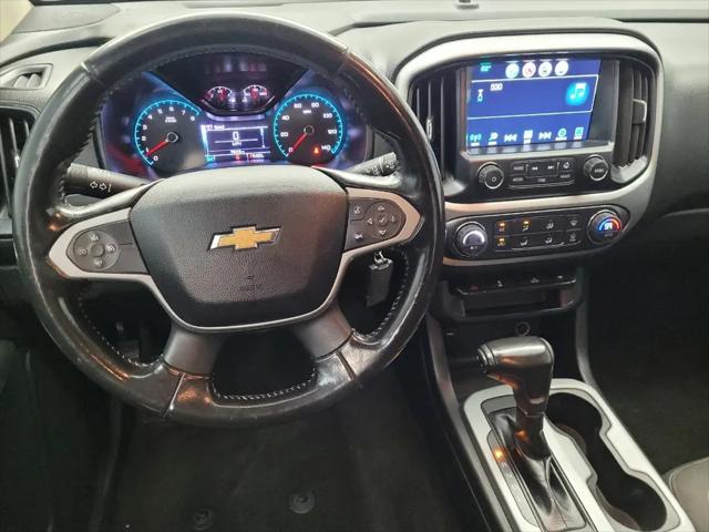 2017 Chevrolet Colorado LT