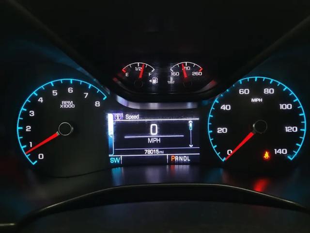 2017 Chevrolet Colorado LT