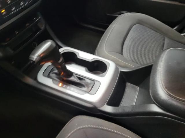 2017 Chevrolet Colorado LT