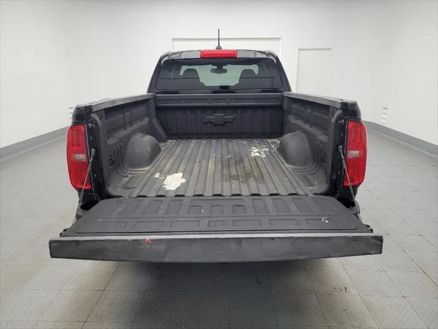 2017 Chevrolet Colorado LT