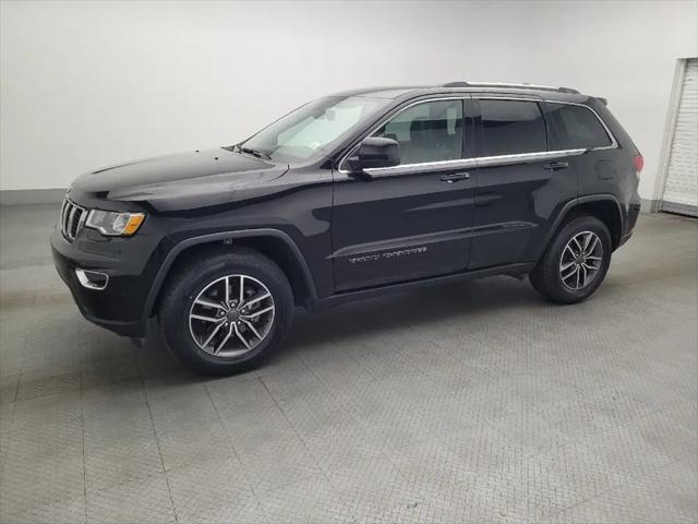 2020 Jeep Grand Cherokee Laredo E 4x2