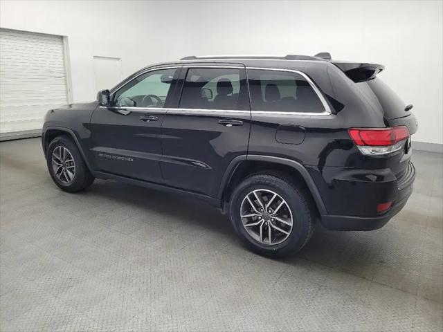2020 Jeep Grand Cherokee Laredo E 4x2