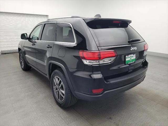 2020 Jeep Grand Cherokee Laredo E 4x2