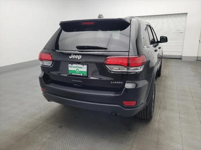 2020 Jeep Grand Cherokee Laredo E 4x2