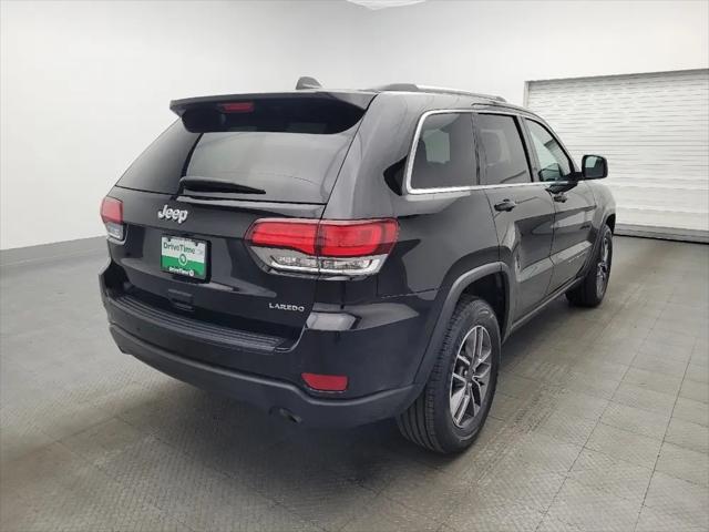 2020 Jeep Grand Cherokee Laredo E 4x2