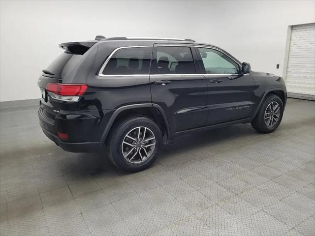 2020 Jeep Grand Cherokee Laredo E 4x2