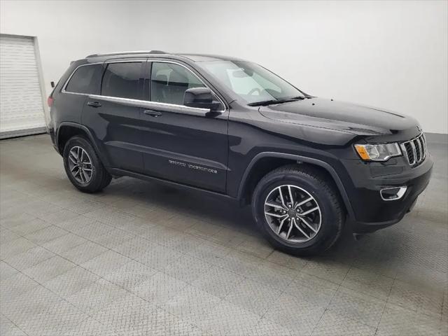 2020 Jeep Grand Cherokee Laredo E 4x2
