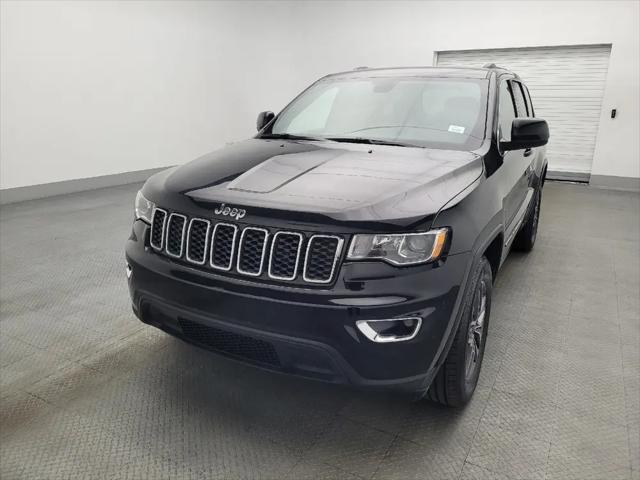 2020 Jeep Grand Cherokee Laredo E 4x2