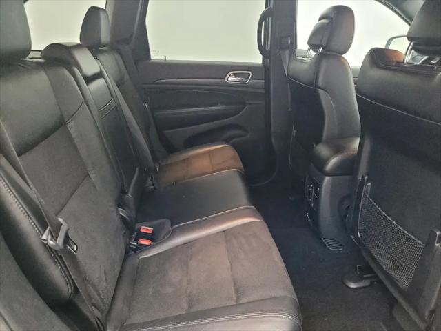 2020 Jeep Grand Cherokee Laredo E 4x2