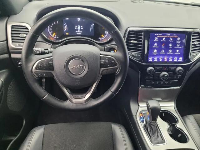 2020 Jeep Grand Cherokee Laredo E 4x2