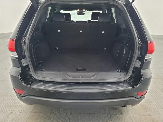 2020 Jeep Grand Cherokee Laredo E 4x2