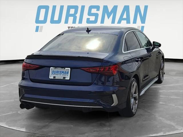 2023 Audi S3 Prestige TFSI quattro S tronic