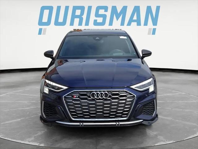 2023 Audi S3 Prestige TFSI quattro S tronic