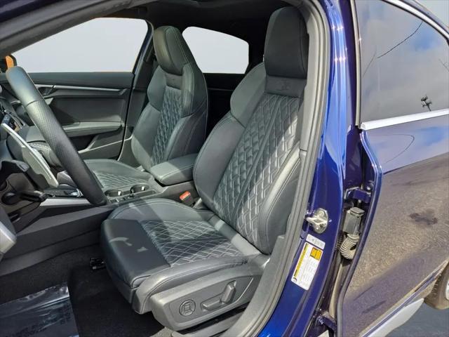 2023 Audi S3 Prestige TFSI quattro S tronic