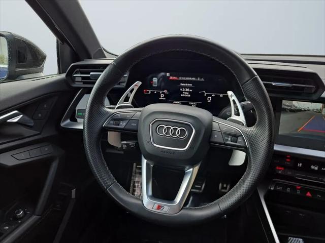 2023 Audi S3 Prestige TFSI quattro S tronic
