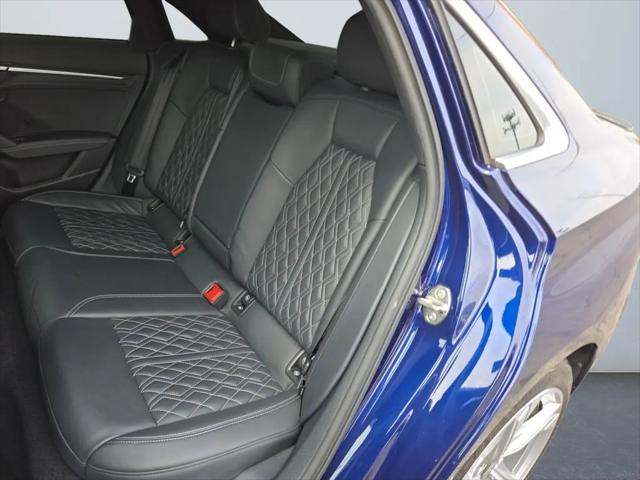 2023 Audi S3 Prestige TFSI quattro S tronic