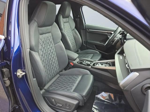 2023 Audi S3 Prestige TFSI quattro S tronic