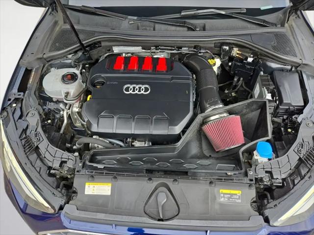 2023 Audi S3 Prestige TFSI quattro S tronic