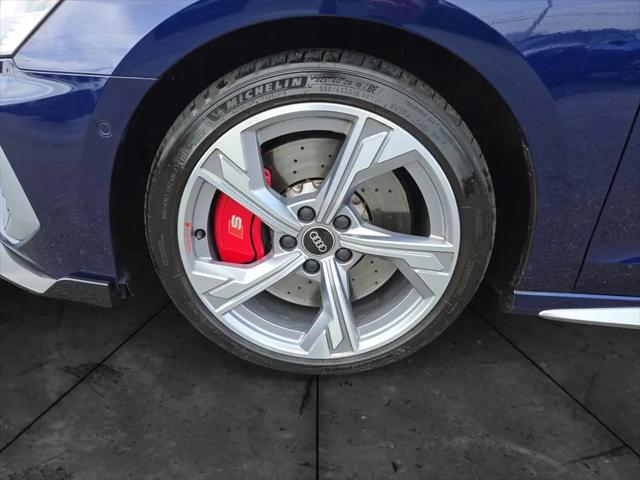2023 Audi S3 Prestige TFSI quattro S tronic