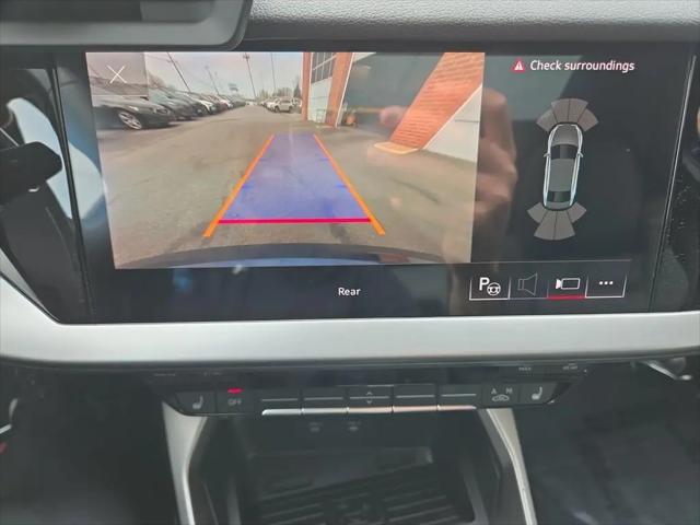 2023 Audi S3 Prestige TFSI quattro S tronic