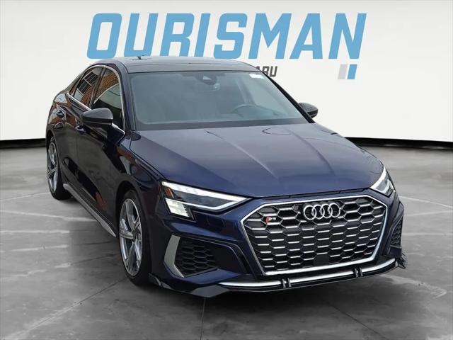 2023 Audi S3 Prestige TFSI quattro S tronic for sale in Newark, DE