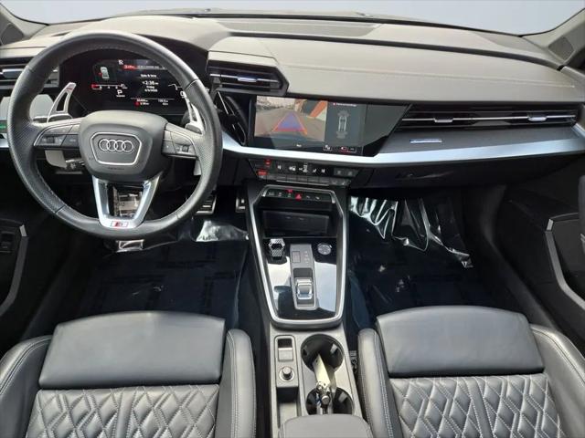 2023 Audi S3 Prestige TFSI quattro S tronic