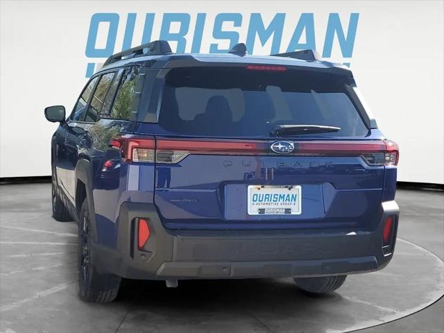 2026 Subaru Outback Limited