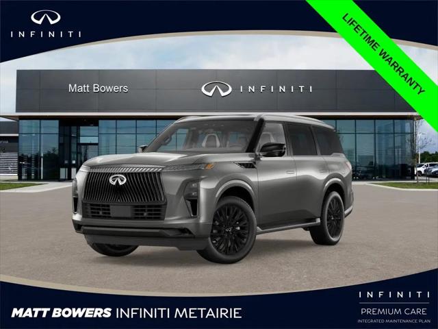 2026 INFINITI QX80 AUTOGRAPH AWD for sale in Metairie, LA