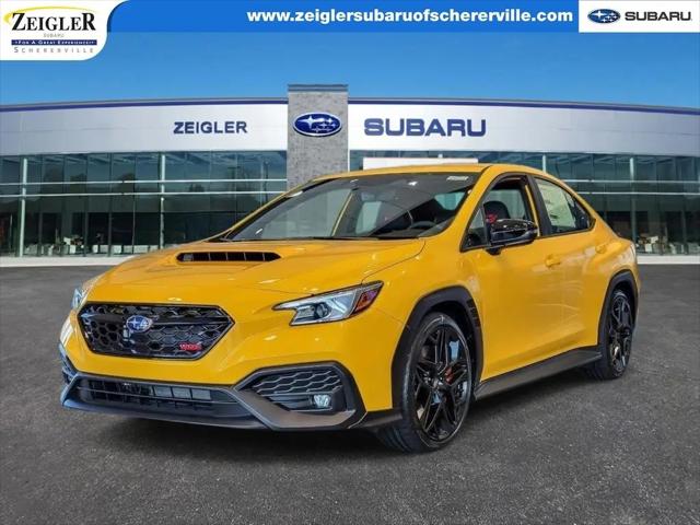 2026 Subaru WRX Series.Yellow for sale in Schererville, IN