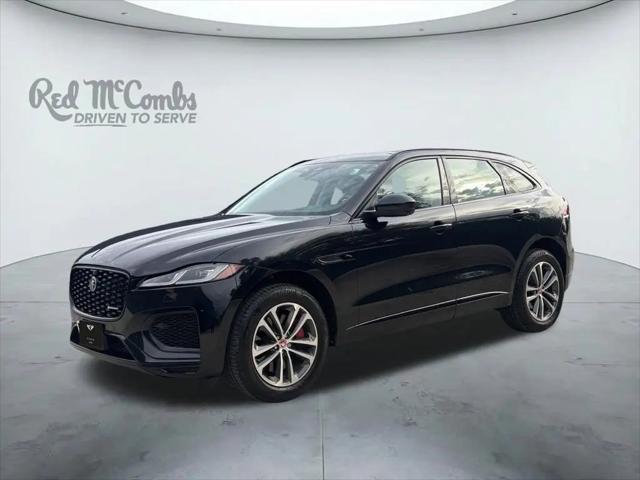 2021 Jaguar F-PACE R-Dynamic S P400 AWD Automatic for sale in Boerne, TX