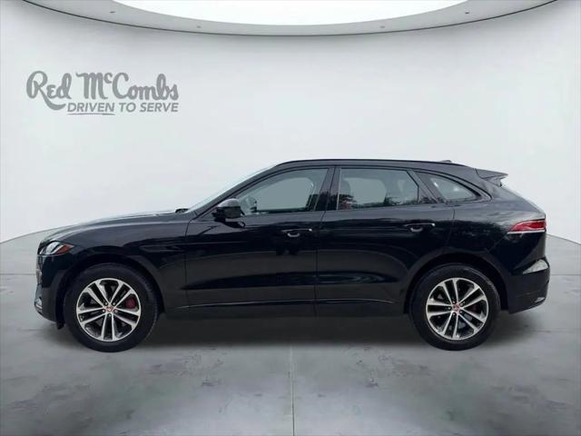 2021 Jaguar F-PACE R-Dynamic S P400 AWD Automatic