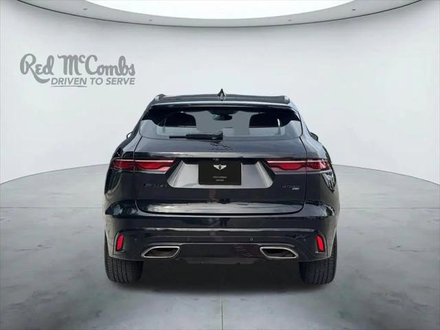 2021 Jaguar F-PACE R-Dynamic S P400 AWD Automatic
