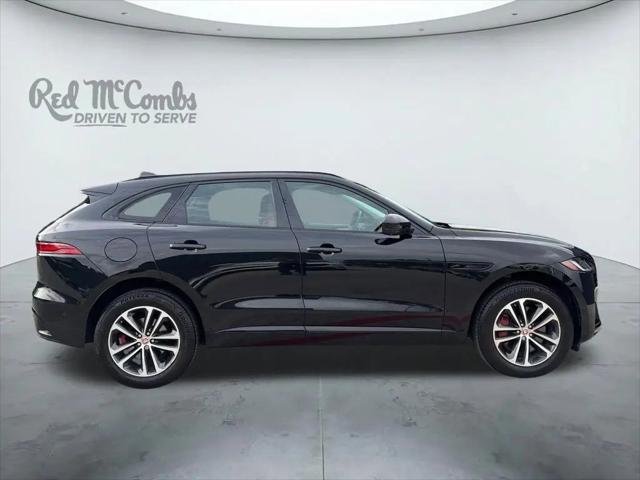 2021 Jaguar F-PACE R-Dynamic S P400 AWD Automatic