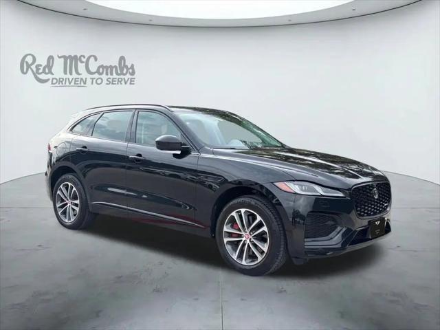 2021 Jaguar F-PACE R-Dynamic S P400 AWD Automatic