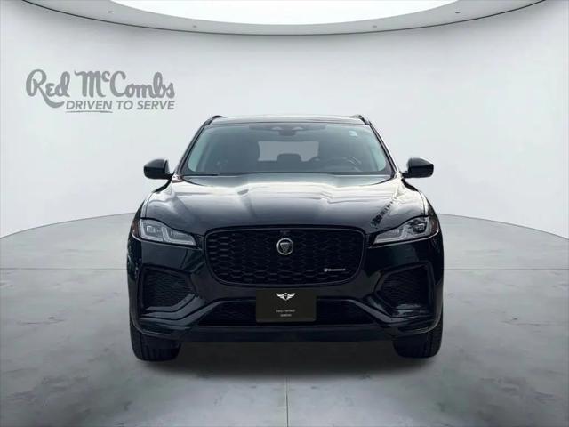 2021 Jaguar F-PACE R-Dynamic S P400 AWD Automatic