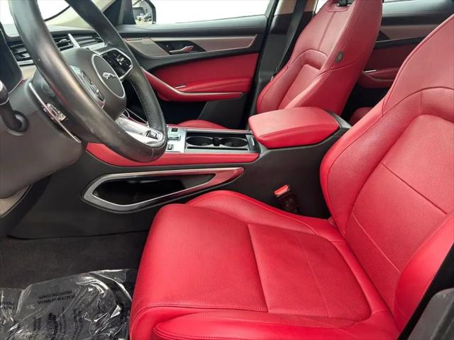 2021 Jaguar F-PACE R-Dynamic S P400 AWD Automatic