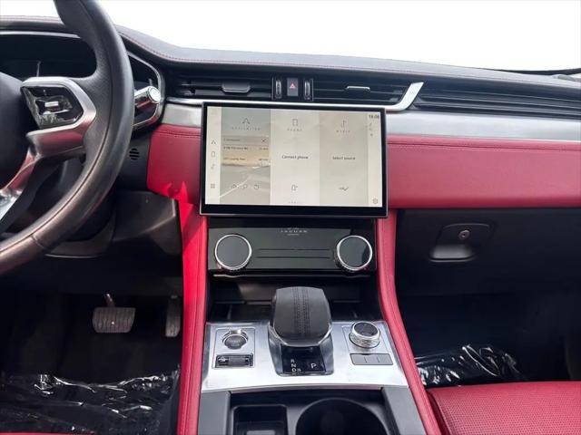 2021 Jaguar F-PACE R-Dynamic S P400 AWD Automatic
