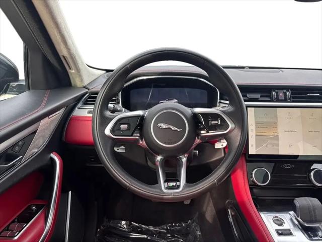 2021 Jaguar F-PACE R-Dynamic S P400 AWD Automatic