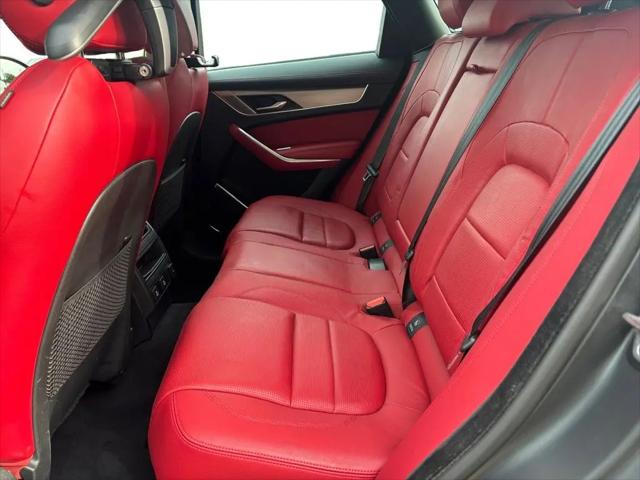 2021 Jaguar F-PACE R-Dynamic S P400 AWD Automatic